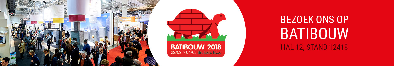 Batibouw 2018